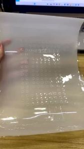 Tấm Lót Silicon Cho Máy Tách 8in  ( 14in đến 17in  )  360