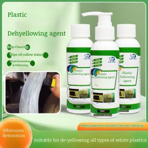 Appliance Refurbisher Plastic Shell Deyellowing Agent Powerful Stain Remover Bleach AC Remote Control Refurbisher Brightener
