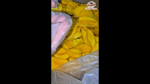 unia | Premium Dried Mango – Sweet Chewy & Naturally Delicious | 150g