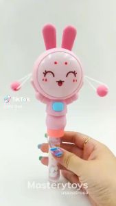 ป๋องแป๋งและนกหวีด ป๋องแป๋งกดแล้วมีไฟ นกหวีดเป่าแล้วมีเสียง งานชนห้าง พร้อมส่ง