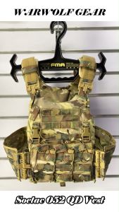 Soetac 052 QD Vest WARWOLFGEAR