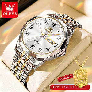 Authentic OLEVS Watch: A Luminous & Multifunctional Choice