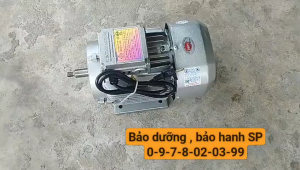 MÔ TƠ 15KW (2HP) VÒNG TUA 2900V/P