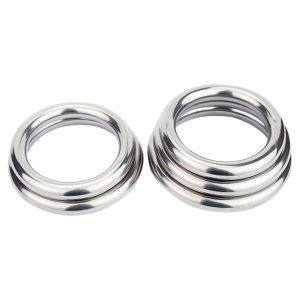 Seamless 304 Stainless Steel Ring