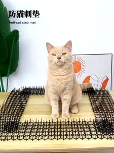 Tikar Pengusir Kucing 34x42cm - Menghentikan Kucing dengan Mudah dan Efektif