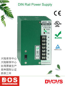Original Acro AD1360-48S Switch Power Supply Rail Mounting Convenient Three Year Warranty from Taiwan Electrical Control Hardware