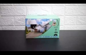 👍Support COD&NO NEED WIFI👍 XIAOMI V380 Pro CCTV Camera HD 8MP 4K Waterproof 360 Wireless Auto Tracking Security Alarm CCTV Camera For House 5G WiFi IP Camera Home Wireless with indoor and outdoor/ Full Color Night Vision/Alarm warning