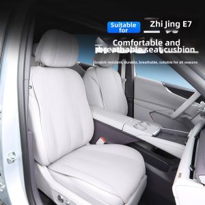 MLZH | Buick ZJ7 Specialized Leather Semi-Cover Seat Cover