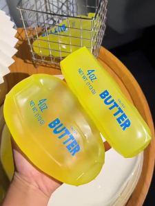 Đồ Chơi Giảm Stress Mô Phỏng Bơ Mềm Mại Chậm Nở Đồ Chơi Cảm Giác Giúp Giảm Lo Âu ADHD Tự Kỷ Quà Tặng Cho Người Lớn 1 Cái