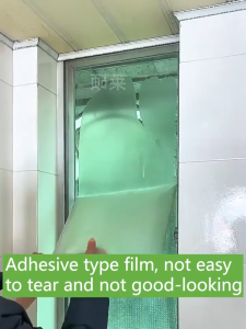 CROWN Frosted Glass Paint and Primer Suitable for Indoor and Outdoor Use Glass Privacy Window 玻璃磨砂漆