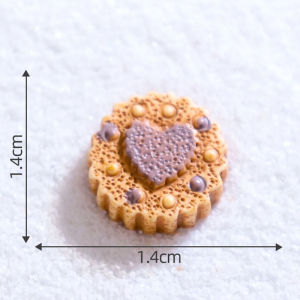 Micro Landscape Creative Christmas Gingerbread Man Decoration Resin Snowman Cartoon Biscuit Cake House Elk Christmas Tree