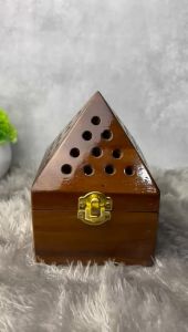 Prapen Kayu / Mabkhara / Tempat Bukhur / Prapen / Tempat Bukhur
