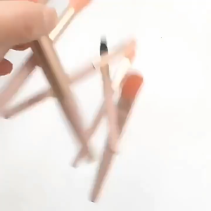 8 ชิ้น ชุดแปรงแต่งหน้า สำหรับมือใหม่ แปรงตา แปรงไฮไลท์ แปรงบลัช แปรงอายไลเนอร์ แปรงแต่งหน้ามืออาชีพ ราคานักเรียน🔥