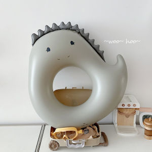 CHUXIU | Inflatable Dinosaur Thickened Childrens Swim Float