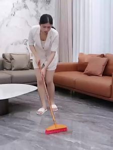 Bộ Bàn Chải Vệ Sinh Điện Tử 12 Trong 1 TINSOL Có Tay Cầm Dạng Ống Lồng Dụng Cụ Vệ Sinh Sàn Nhà Và Nhà Bếp Đa Năng Dùng Trong Gia Đình