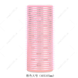 Băng Đô Tóc Xoăn Bằng Kim Loại Tự Dính Cỡ Lớn Kiểu Pháp Tạo Kiểu Tóc Mái Lệch Dễ Sử Dụng Phụ Kiện Làm Đẹp Gia Đình