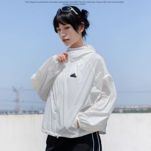 adidas | Hooded Light UV Protection Jacket
