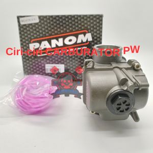 Karburator PWK 28 Asli Original Japan: Karburator Universal untuk Semua Jenis Motor