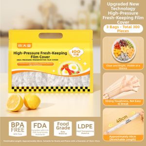 COOKER KING | Food Grade High Pressure Freshness Bag