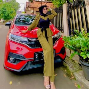 GRATIS ONGKIR BISA COD SETELAN LESTI SETELAN WANITA KEKINIAN FASHION TERBARU