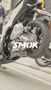 Smok Rs Tune Shock For Giono 320mm & Click 330mm Motorcycle Suspension Shocks