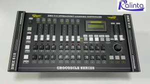 Crocodile 2024 lighting controllerdmx 512 controllerdj lights console
