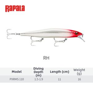 Rapala | Sinking Lure Fishing Bait