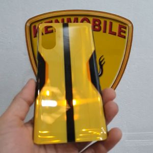 Nắp Lưng Tương Thích xaomi Redmi K40 Gaming / Poco F3 GT Loại 1 (tặng kèm keo dán)