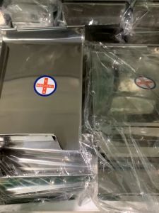 Khay Đếm Thuốc - Khay Chia Thuốc Các Cỡ