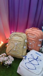 🔺GY149 #Korea Backpack High Quality Beg Sekolah / School Bag / Beg Galas / Laptop / College / Bag Sekolah Design Trendy