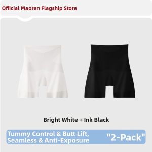 MiiOW | Antibacterial Invisible Anti-slip High Waist Slimming Safety Pants