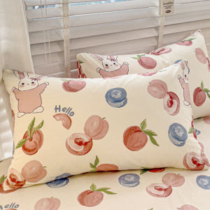 Pure Cotton Pillowcases Twin Pack Adult Pillow Core Covers Childrens Pillowcases Inner Core Covers Single Person Pillowcases Home Use
