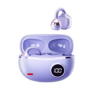 Wireless New Earphones With Digital Display Bluetooth 5.4 New Earbuds Dolby-Level Sound Hi-Fi Audio Dynamic Range With Mic