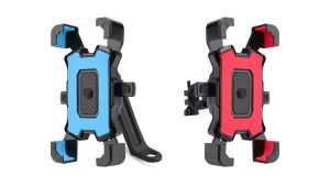 Holder HP Motor Spion Phone Stand Stang Dudukan Handphone Universal penyangga hape penahan kuat kokoh anti goyang