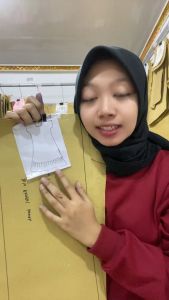 【COD】 Pola Daster Dewasa Rempel Bawah | Pola Baju Wanita Lengkap | Pola Instan Daster | Pola Jiplak Daster | Pola Jahitan Lengkap Firdaus Busana