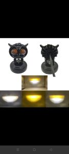 Lampu tembak owl super terang