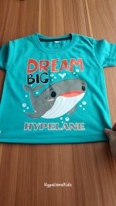 Paket Usaha Hemat Baju Kaos Setelan Anak Laki-Laki Distro Karakter Binatang Keren Umur 1 - 10 Tahun