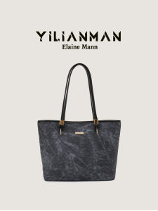 Iliman Womens Bag Original Niche Fancy Bag Large Capacity Commuter Tote Shoulder Handbag Underarm Bag