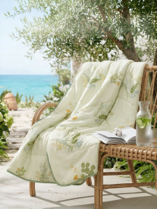 Cooling Summer Thin Cotton Quilt
