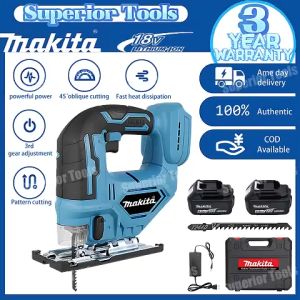 Makita Electric Circular Saw Power Tool 7" Wood Cutter Machine 300W Portable Woodworking Tools