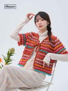 LIFEYARN | Hand-Knitted Sweater Yarn