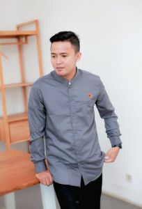 Koko Pakistan kemko pria Slimfit toyobo