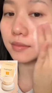 Soft-lightening Liquid Foundation Cream 30g Full Coverage Matte Poreless Long-lasting Makeup Face Foundation Cream