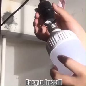 【Buy 1 Take 1】Motion Sensor Light Bulb E27 Smart Bulb Radar LED Night Lights 5W 10W 15W 20W Power Saving Auto On/Off Security Light Bulb 220V For Stairway Garden