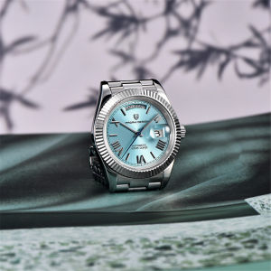 PAGANI DESIGN DD40 Japan TMI NH36A Mechanical Men Watches Original Classic Luxury Automatic Stainless Steel Waterproof Watch For Men PD-1783