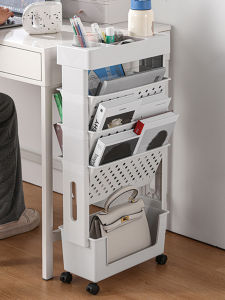 BANGJIAYI | Mobile Classroom Book Stand Organizer
