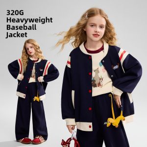 Ask Junior | New Stylish and Versatile Girls Jacket Spring/Fall