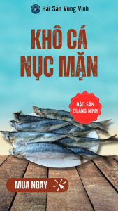 Khô Cá Nục mặn LOẠI 1 thịt cá vừa dày vừa thơm túi 500g 1kg - Hải Sản Vùng Vịnh