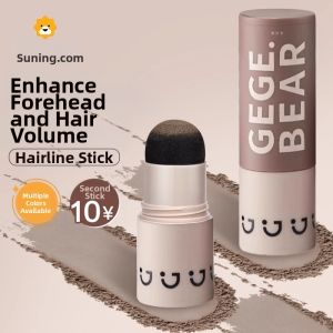 Waterproof Sweatproof Hairline Powder Concealer Shadow Corrector Hair Density Enhancement Tool for Various Skin Types