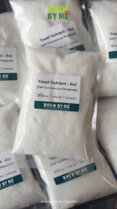 Yeast Nutrient DAP Diammonium Phosphate 4 oz. ทำเบียร์
